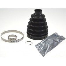 Ремонтний комплект пильника шарніра рівних кутових швидкостей, з елементами монтажу GKN - LOBRO - SPIDAN 24611 Ремонтний комплект пильника шарніра рівних кутових швидкостей, з елементами монтажу GKN - LOBRO - SPIDAN 24611