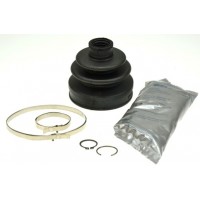 Ремонтний комплект пильника шарніра рівних кутових швидкостей, з елементами монтажу GKN - LOBRO - SPIDAN 24612