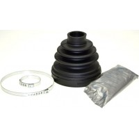 Ремонтний комплект пильника шарніра рівних кутових швидкостей, з елементами монтажу GKN - LOBRO - SPIDAN 24613