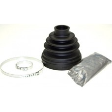 Ремонтний комплект пильника шарніра рівних кутових швидкостей, з елементами монтажу GKN - LOBRO - SPIDAN 24613 Ремонтний комплект пильника шарніра рівних кутових швидкостей, з елементами монтажу GKN - LOBRO - SPIDAN 24613