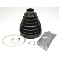 Р/к пильовика ШРУСа з елементами монтажу GKN - LOBRO - SPIDAN 24615