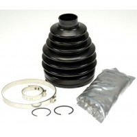 Ремонтний комплект пильника шарніра рівних кутових швидкостей, з елементами монтажу GKN - LOBRO - SPIDAN 24616