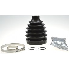 Ремонтний комплект пильника шарніра рівних кутових швидкостей, з елементами монтажу GKN - LOBRO - SPIDAN 24617 Ремонтний комплект пильника шарніра рівних кутових швидкостей, з елементами монтажу GKN - LOBRO - SPIDAN 24617