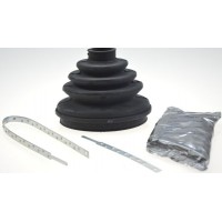 Ремонтний комплект пильника шарніра рівних кутових швидкостей, з елементами монтажу GKN - LOBRO - SPIDAN 24632