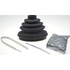 Ремонтний комплект пильника шарніра рівних кутових швидкостей, з елементами монтажу GKN - LOBRO - SPIDAN 24632 Ремонтний комплект пильника шарніра рівних кутових швидкостей, з елементами монтажу GKN - LOBRO - SPIDAN 24632