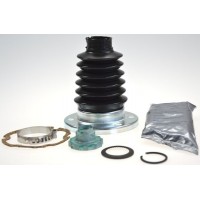 Ремонтний комплект пильника шарніра рівних кутових швидкостей, з елементами монтажу GKN - LOBRO - SPIDAN 24663