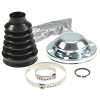 Ремонтний комплект пильника шарніра рівних кутових швидкостей, з елементами монтажу GKN - LOBRO - SPIDAN 24665