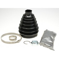 Ремонтний комплект пильника шарніра рівних кутових швидкостей, з елементами монтажу GKN - LOBRO - SPIDAN 24666 Ремонтний комплект пильника шарніра рівних кутових швидкостей, з елементами монтажу GKN - LOBRO - SPIDAN 24666