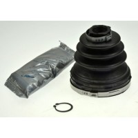 Ремонтний комплект пильника шарніра рівних кутових швидкостей, з елементами монтажу GKN - LOBRO - SPIDAN 24695