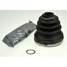 Ремонтний комплект пильника шарніра рівних кутових швидкостей, з елементами монтажу GKN - LOBRO - SPIDAN 24695 Ремонтний комплект пильника шарніра рівних кутових швидкостей, з елементами монтажу GKN - LOBRO - SPIDAN 24695