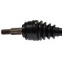 Приводна напіввісь GKN - LOBRO - SPIDAN 24721