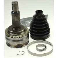 Шарнір рівних кутових швидкостей, з елементами монтажу GKN - LOBRO - SPIDAN 24731