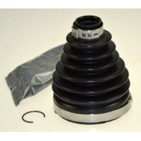 Ремонтний комплект пильника шарніра рівних кутових швидкостей, з елементами монтажу GKN - LOBRO - SPIDAN 24732