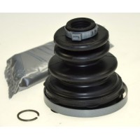 Ремонтний комплект пильника шарніра рівних кутових швидкостей, з елементами монтажу GKN - LOBRO - SPIDAN 24737