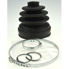 Ремонтний комплект пильника шарніра рівних кутових швидкостей, з елементами монтажу GKN - LOBRO - SPIDAN 24862 Ремонтний комплект пильника шарніра рівних кутових швидкостей, з елементами монтажу GKN - LOBRO - SPIDAN 24862