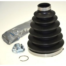 Ремонтний комплект пильника шарніра рівних кутових швидкостей, з елементами монтажу GKN - LOBRO - SPIDAN 24875 Ремонтний комплект пильника шарніра рівних кутових швидкостей, з елементами монтажу GKN - LOBRO - SPIDAN 24875