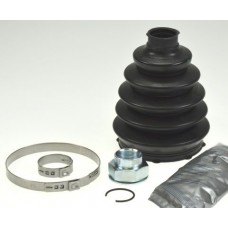 Ремонтний комплект пильника шарніра рівних кутових швидкостей, з елементами монтажу GKN - LOBRO - SPIDAN 24894 Ремонтний комплект пильника шарніра рівних кутових швидкостей, з елементами монтажу GKN - LOBRO - SPIDAN 24894