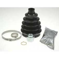 Ремонтний комплект пильника шарніра рівних кутових швидкостей, з елементами монтажу GKN - LOBRO - SPIDAN 24987 Ремонтний комплект пильника шарніра рівних кутових швидкостей, з елементами монтажу GKN - LOBRO - SPIDAN 24987