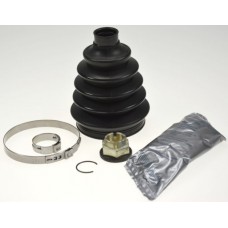 Ремонтний комплект пильника шарніра рівних кутових швидкостей, з елементами монтажу GKN - LOBRO - SPIDAN 24993 Ремонтний комплект пильника шарніра рівних кутових швидкостей, з елементами монтажу GKN - LOBRO - SPIDAN 24993