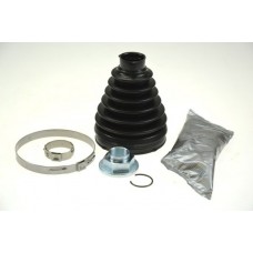 Ремонтний комплект пильника шарніра рівних кутових швидкостей, з елементами монтажу GKN - LOBRO - SPIDAN 25010 Ремонтний комплект пильника шарніра рівних кутових швидкостей, з елементами монтажу GKN - LOBRO - SPIDAN 25010