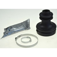 Ремонтний комплект пильника шарніра рівних кутових швидкостей, з елементами монтажу GKN - LOBRO - SPIDAN 25153