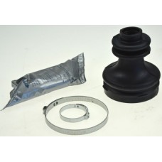 Ремонтний комплект пильника шарніра рівних кутових швидкостей, з елементами монтажу GKN - LOBRO - SPIDAN 25153 Ремонтний комплект пильника шарніра рівних кутових швидкостей, з елементами монтажу GKN - LOBRO - SPIDAN 25153