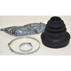 Ремонтний комплект пильника шарніра рівних кутових швидкостей, з елементами монтажу GKN - LOBRO - SPIDAN 25162 Ремонтний комплект пильника шарніра рівних кутових швидкостей, з елементами монтажу GKN - LOBRO - SPIDAN 25162