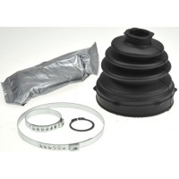 Ремонтний комплект пильника шарніра рівних кутових швидкостей GKN - LOBRO - SPIDAN 25268