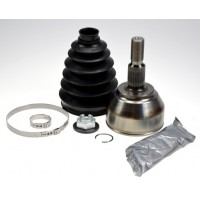 Шарнір рівних кутових швидкостей, з елементами монтажу GKN - LOBRO - SPIDAN 25297