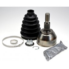 Шарнір рівних кутових швидкостей, з елементами монтажу GKN - LOBRO - SPIDAN 25297 Шарнір рівних кутових швидкостей, з елементами монтажу GKN - LOBRO - SPIDAN 25297