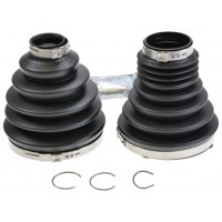 Ремкомплект пильовика ШРУСа GKN - LOBRO - SPIDAN 25405