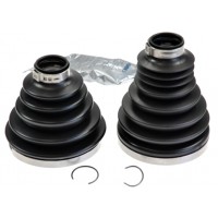 Ремонтний комплект пильника шарніра рівних кутових швидкостей GKN - LOBRO - SPIDAN 25419