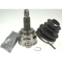 Шарнір рівних кутових швидкостей з елементами монтажу GKN - LOBRO - SPIDAN 25495