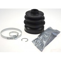 Ремонтний комплект пильника шарніра рівних кутових швидкостей, з елементами монтажу GKN - LOBRO - SPIDAN 25508