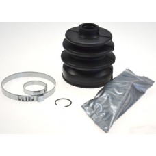 Ремонтний комплект пильника шарніра рівних кутових швидкостей, з елементами монтажу GKN - LOBRO - SPIDAN 25508 Ремонтний комплект пильника шарніра рівних кутових швидкостей, з елементами монтажу GKN - LOBRO - SPIDAN 25508