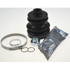 Ремонтний комплект пильника шарніра рівних кутових швидкостей, з елементами монтажу GKN - LOBRO - SPIDAN 25512 Ремонтний комплект пильника шарніра рівних кутових швидкостей, з елементами монтажу GKN - LOBRO - SPIDAN 25512