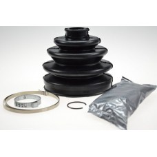 Ремонтний комплект пильника шарніра рівних кутових швидкостей, з елементами монтажу GKN - LOBRO - SPIDAN 25519 Ремонтний комплект пильника шарніра рівних кутових швидкостей, з елементами монтажу GKN - LOBRO - SPIDAN 25519