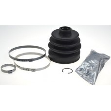 Ремонтний комплект пильника шарніра рівних кутових швидкостей, з елементами монтажу GKN - LOBRO - SPIDAN 25522 Ремонтний комплект пильника шарніра рівних кутових швидкостей, з елементами монтажу GKN - LOBRO - SPIDAN 25522