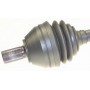 Приводна напіввісь GKN - LOBRO - SPIDAN 25533