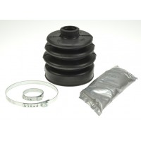 Ремонтний комплект пильника шарніра рівних кутових швидкостей, з елементами монтажу GKN - LOBRO - SPIDAN 25541