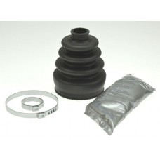 Ремонтний комплект пильника шарніра рівних кутових швидкостей, з елементами монтажу GKN - LOBRO - SPIDAN 25542 Ремонтний комплект пильника шарніра рівних кутових швидкостей, з елементами монтажу GKN - LOBRO - SPIDAN 25542