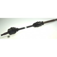 Приводна напіввісь GKN - LOBRO - SPIDAN 25571