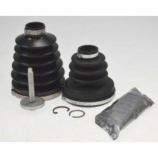 Ремонтний комплект пильника шарніра рівних кутових швидкостей, з елементами монтажу GKN - LOBRO - SPIDAN 25583 Ремонтний комплект пильника шарніра рівних кутових швидкостей, з елементами монтажу GKN - LOBRO - SPIDAN 25583