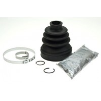 Комплект пильовика шарніра рівних кутових швидкостей GKN - LOBRO - SPIDAN 25589