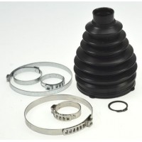 Ремонтний комплект пильника шарніра рівних кутових швидкостей, з елементами монтажу GKN - LOBRO - SPIDAN 25601