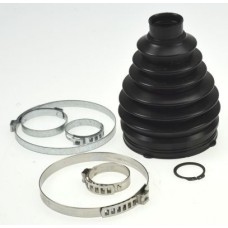 Ремонтний комплект пильника шарніра рівних кутових швидкостей, з елементами монтажу GKN - LOBRO - SPIDAN 25601 Ремонтний комплект пильника шарніра рівних кутових швидкостей, з елементами монтажу GKN - LOBRO - SPIDAN 25601