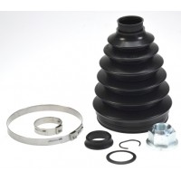 Ремонтний комплект пильника шарніра рівних кутових швидкостей, з елементами монтажу GKN - LOBRO - SPIDAN 25612