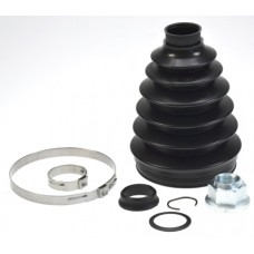 Ремонтний комплект пильника шарніра рівних кутових швидкостей, з елементами монтажу GKN - LOBRO - SPIDAN 25612 Ремонтний комплект пильника шарніра рівних кутових швидкостей, з елементами монтажу GKN - LOBRO - SPIDAN 25612