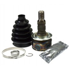 Шарнір рівних кутових швидкостей з елементами монтажу GKN - LOBRO - SPIDAN 25666 Шарнір рівних кутових швидкостей з елементами монтажу GKN - LOBRO - SPIDAN 25666