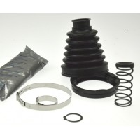 Ремонтний комплект пильника шарніра рівних кутових швидкостей, з елементами монтажу GKN - LOBRO - SPIDAN 25669